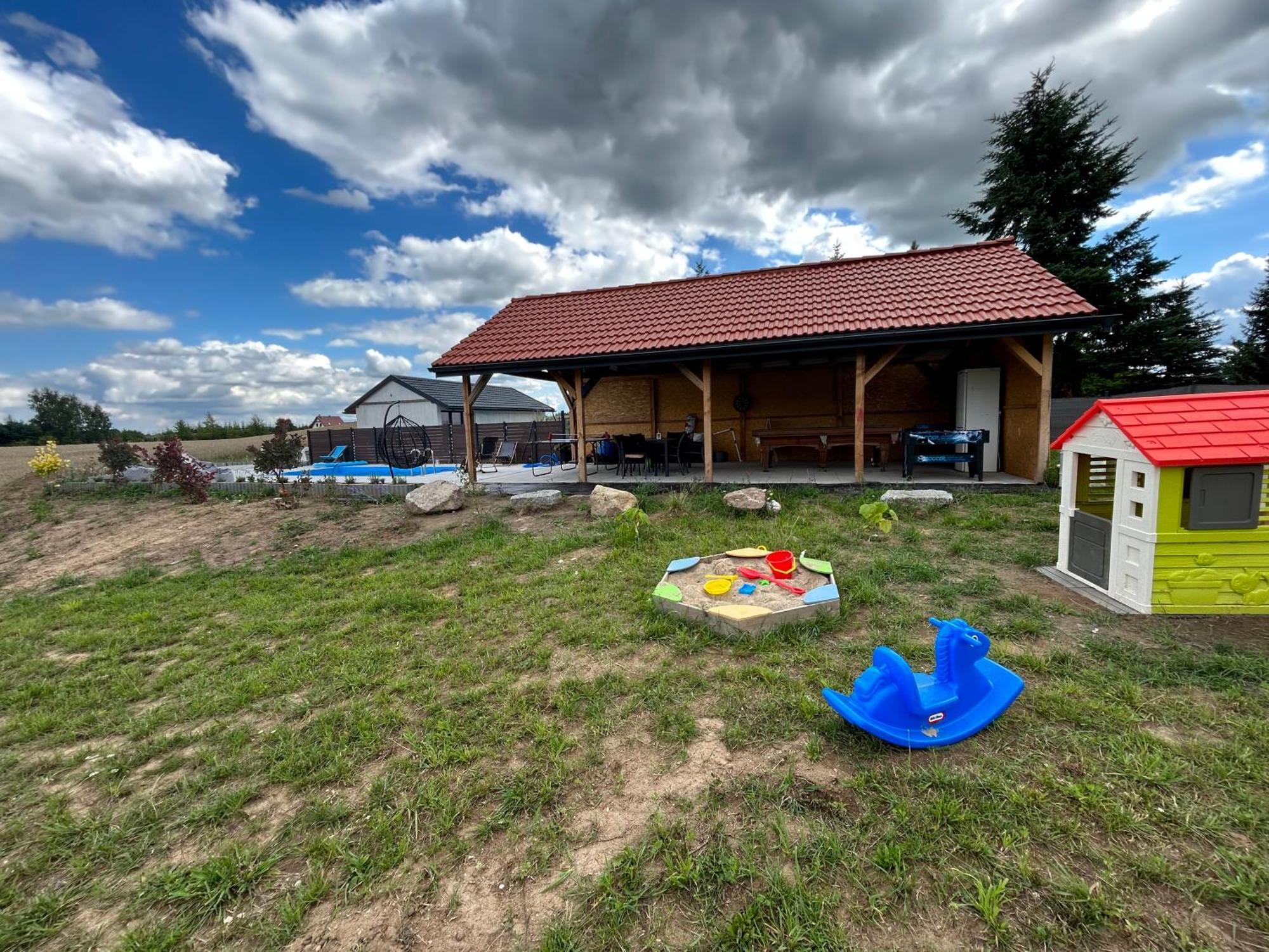 Koniec Swiata Dom 84M2 Z Balia Villa Mikołajki Ngoại thất bức ảnh