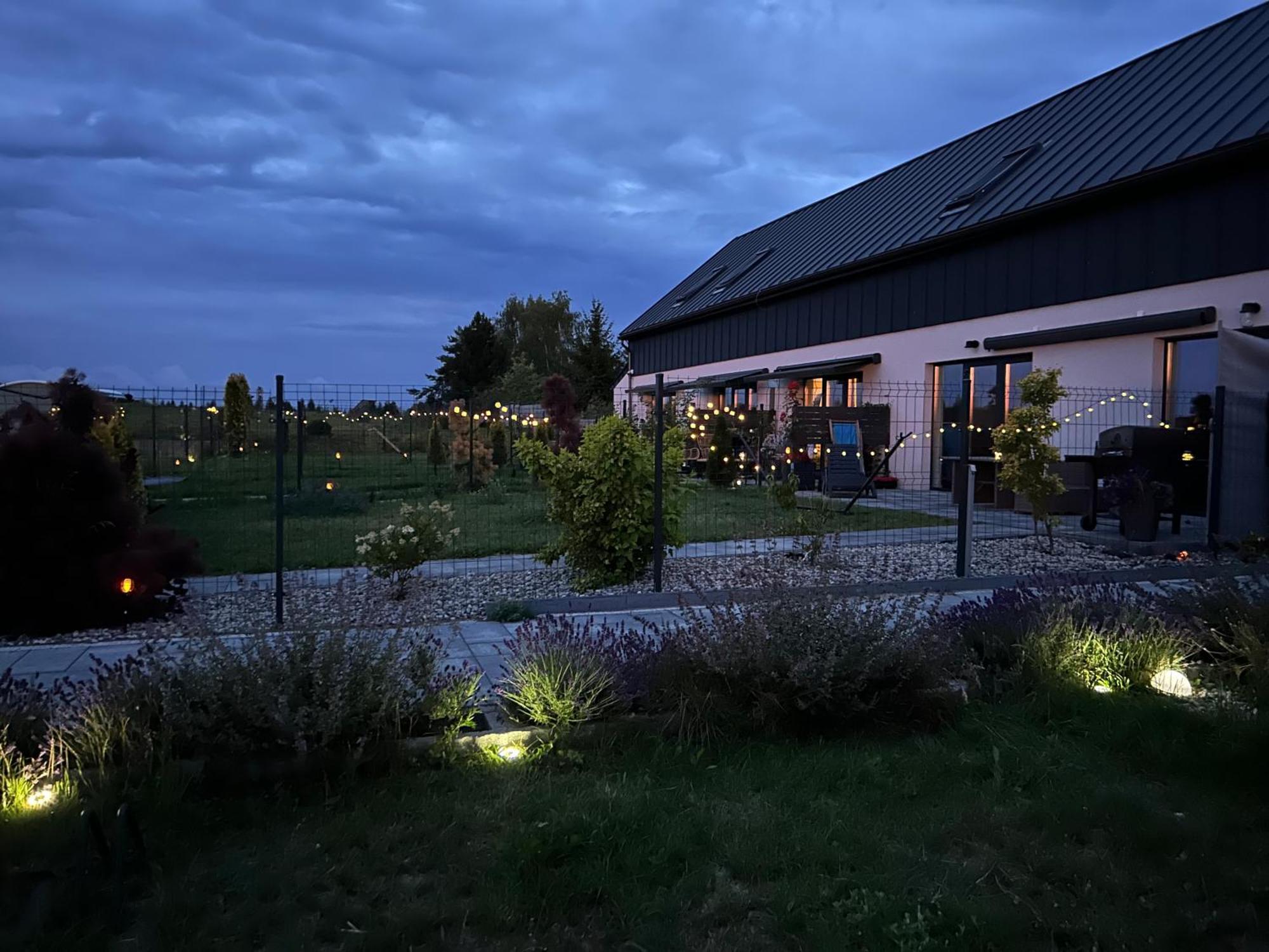 Koniec Swiata Dom 84M2 Z Balia Villa Mikołajki Ngoại thất bức ảnh