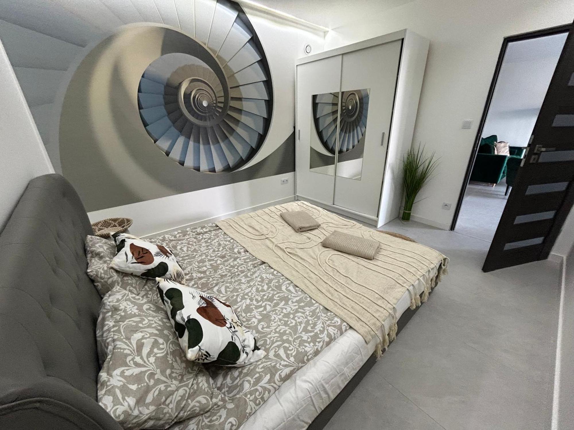 Koniec Swiata Dom 84M2 Z Balia Villa Mikołajki Ngoại thất bức ảnh