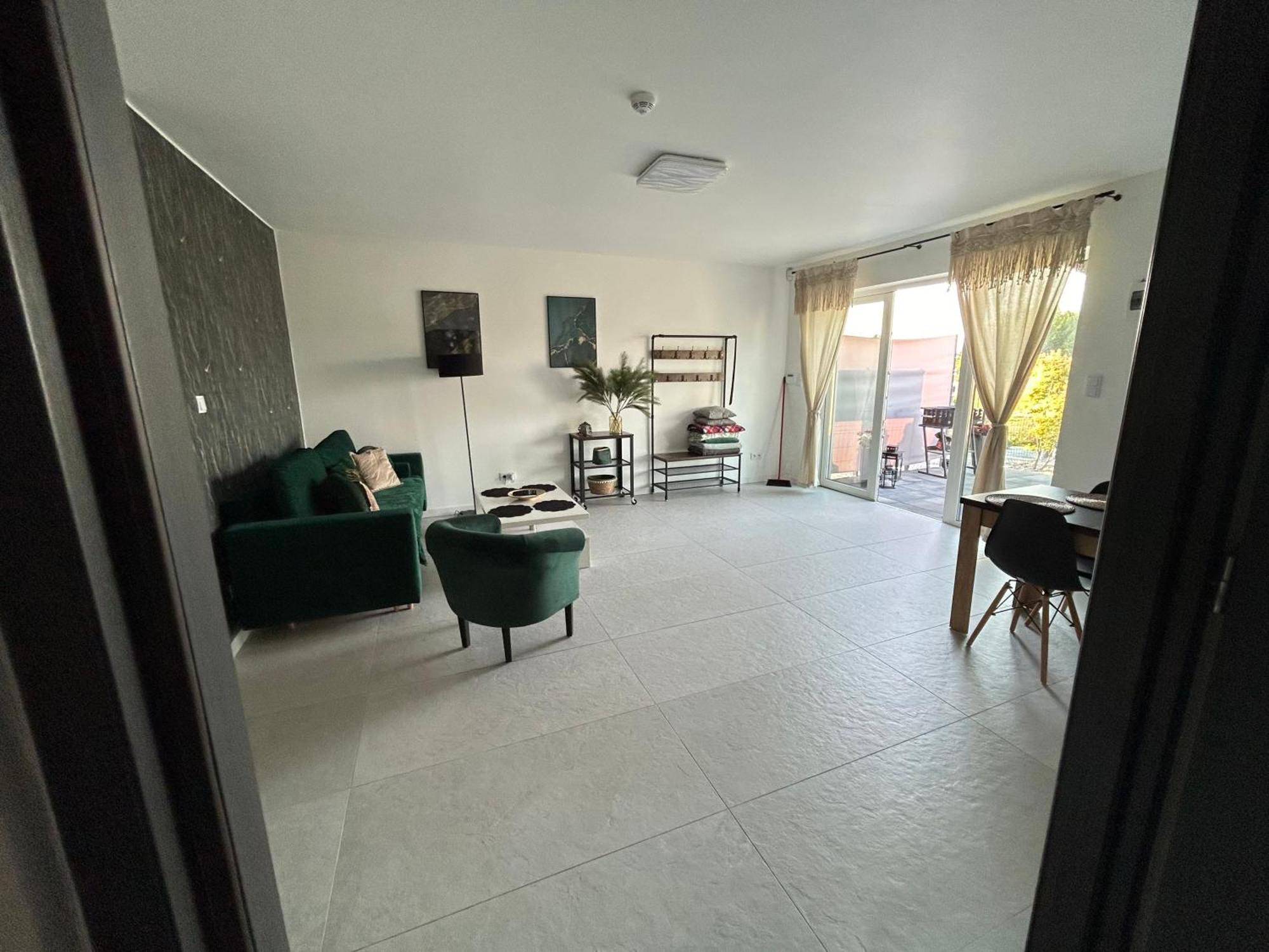 Koniec Swiata Dom 84M2 Z Balia Villa Mikołajki Ngoại thất bức ảnh