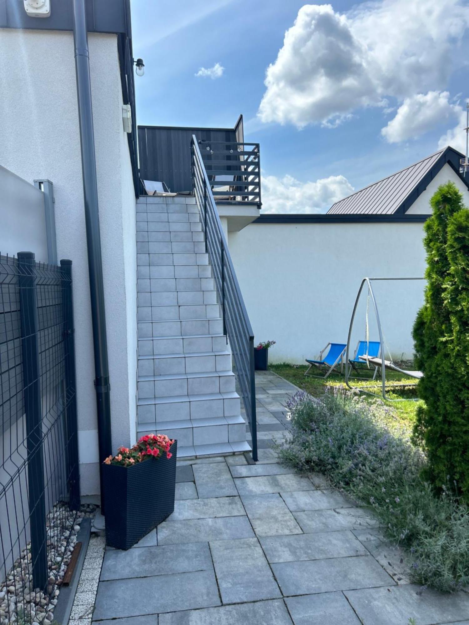 Koniec Swiata Dom 84M2 Z Balia Villa Mikołajki Ngoại thất bức ảnh