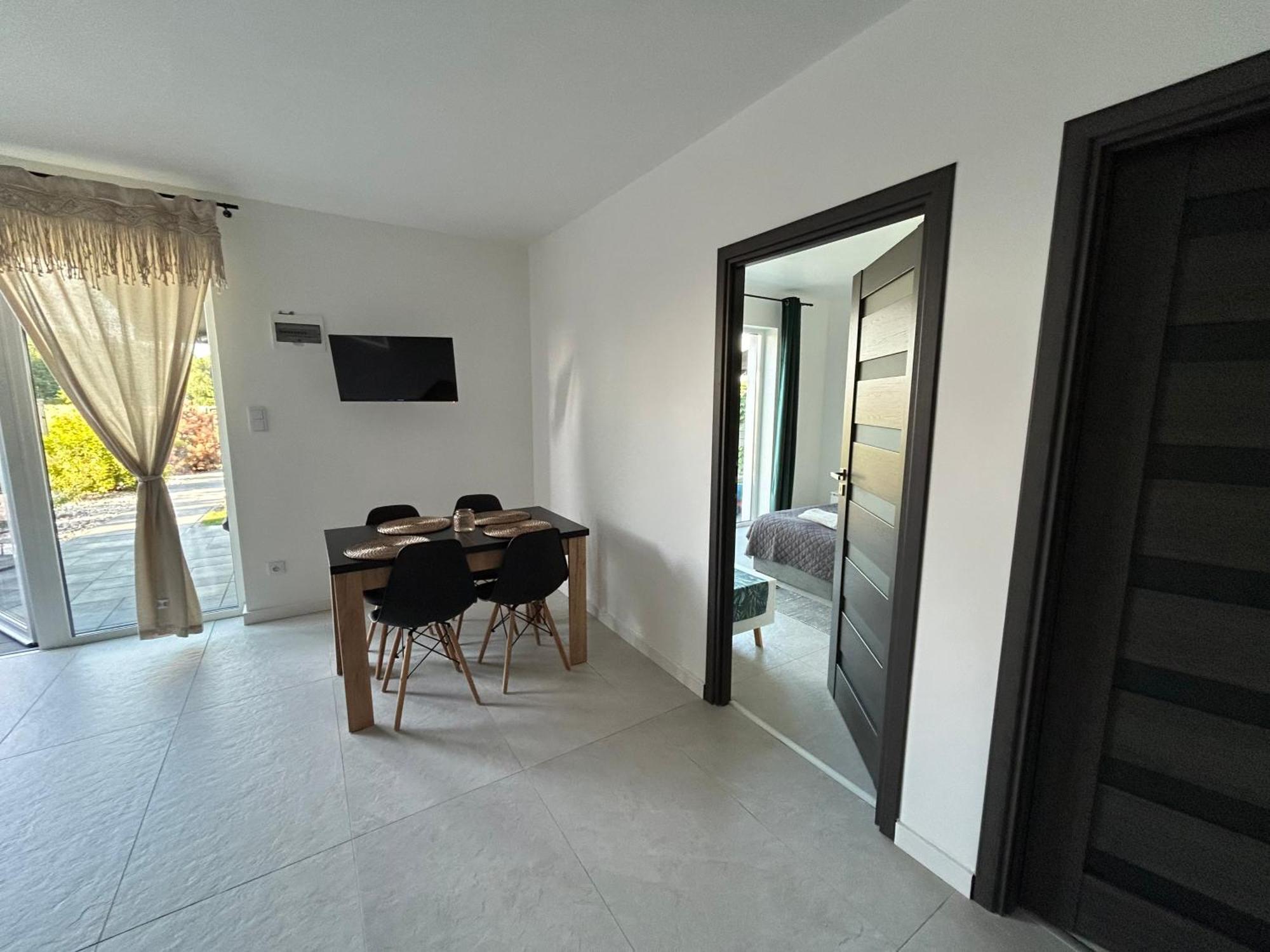 Koniec Swiata Dom 84M2 Z Balia Villa Mikołajki Ngoại thất bức ảnh