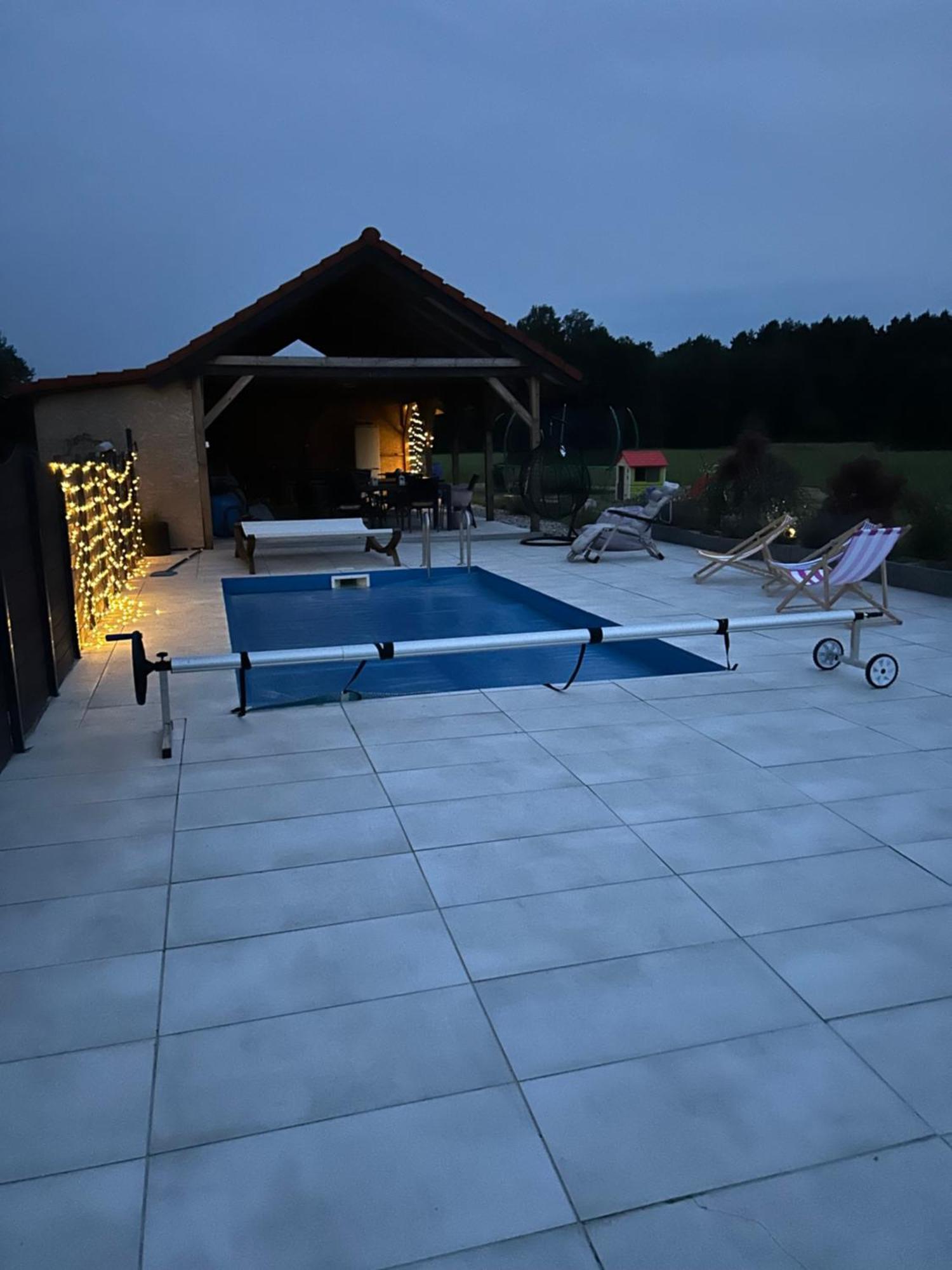 Koniec Swiata Dom 84M2 Z Balia Villa Mikołajki Ngoại thất bức ảnh