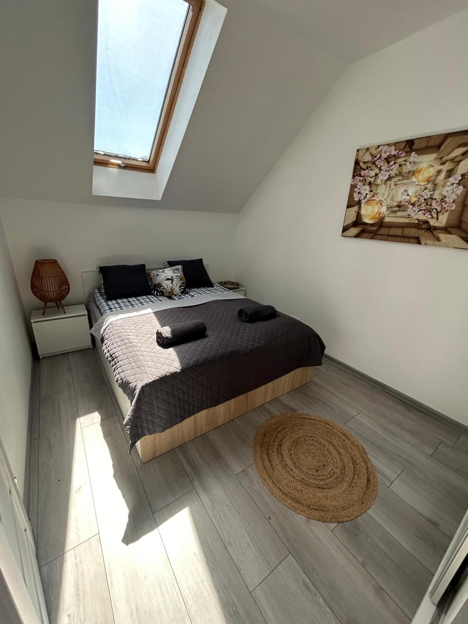 Koniec Swiata Dom 84M2 Z Balia Villa Mikołajki Ngoại thất bức ảnh