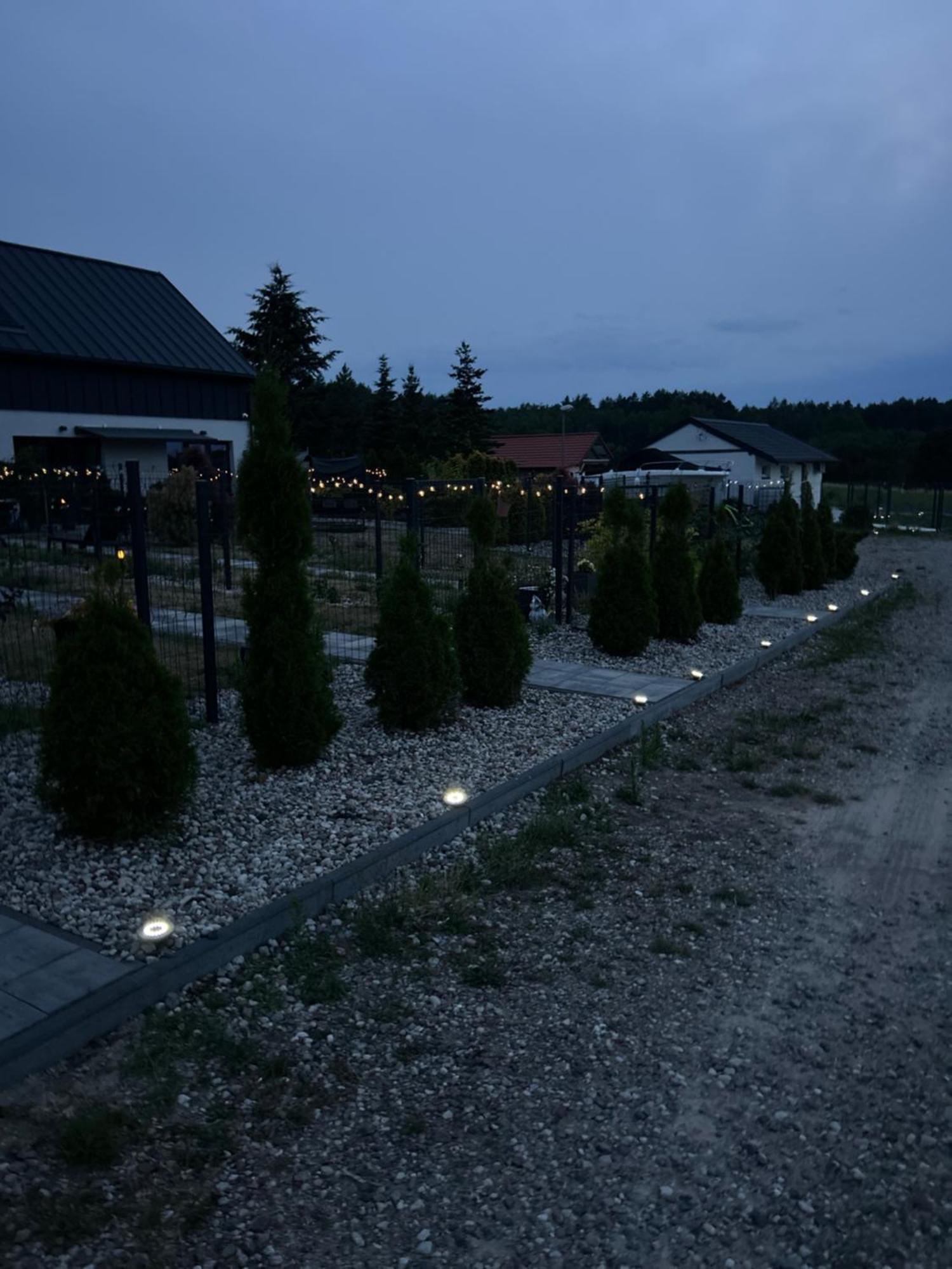 Koniec Swiata Dom 84M2 Z Balia Villa Mikołajki Ngoại thất bức ảnh