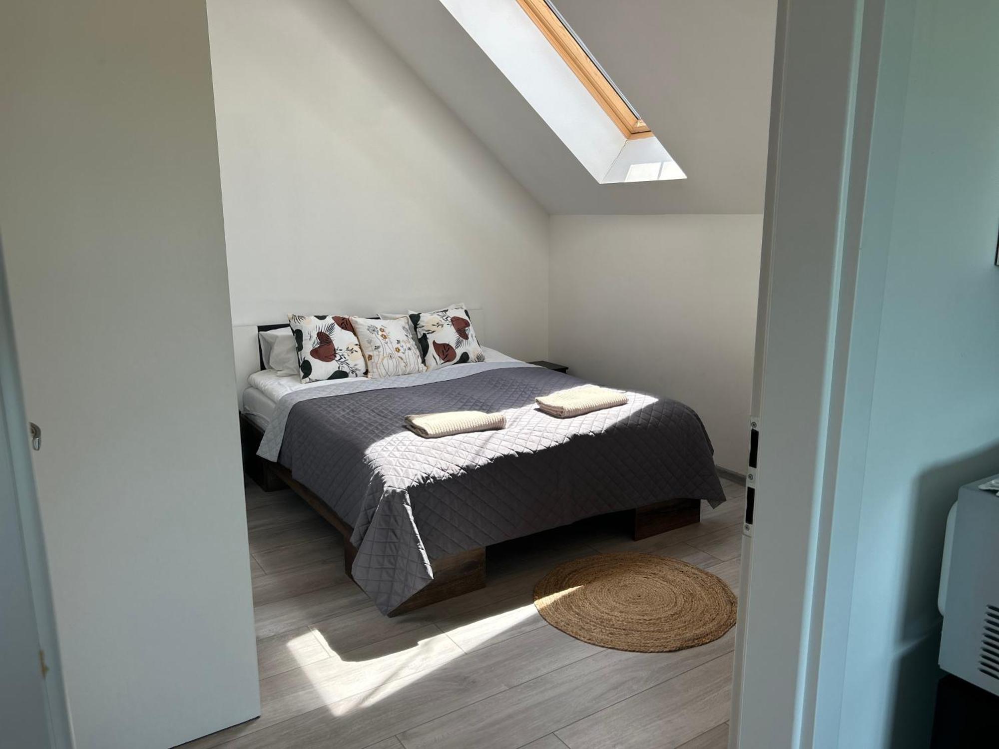 Koniec Swiata Dom 84M2 Z Balia Villa Mikołajki Ngoại thất bức ảnh