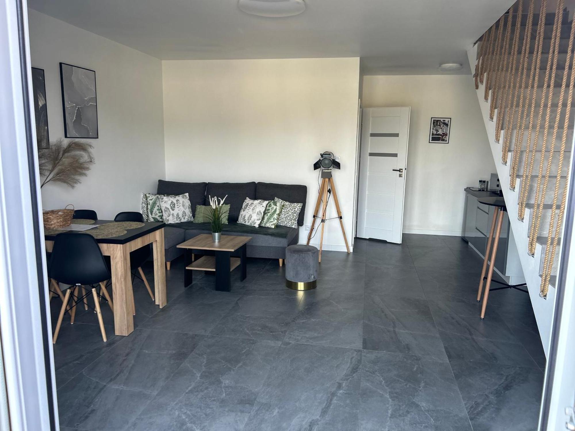 Koniec Swiata Dom 84M2 Z Balia Villa Mikołajki Ngoại thất bức ảnh
