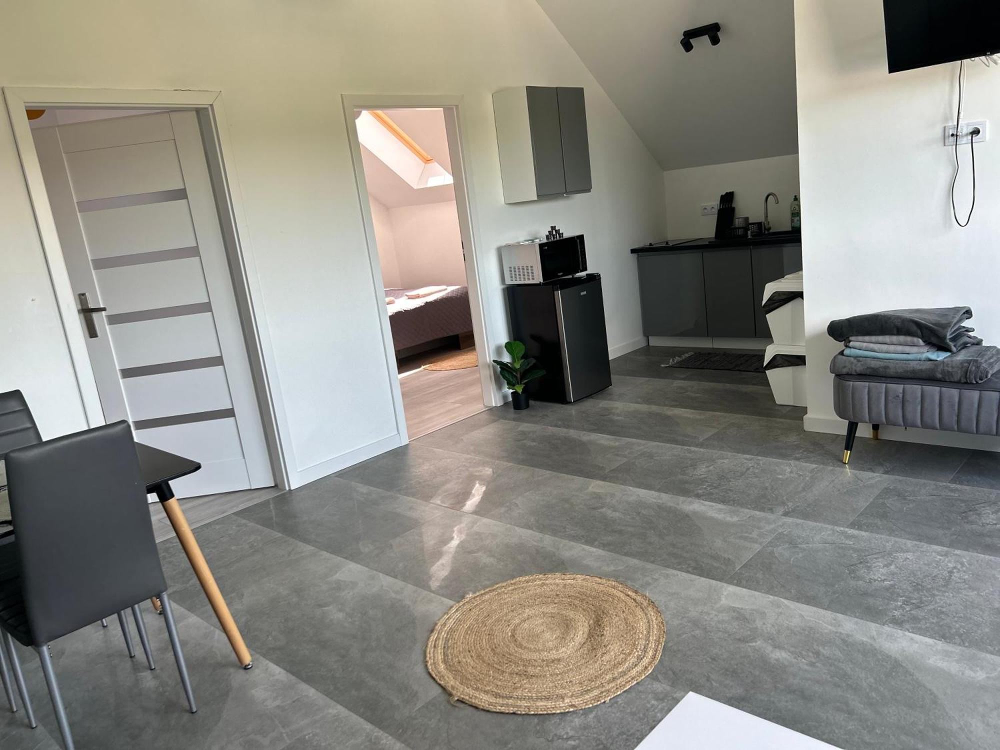 Koniec Swiata Dom 84M2 Z Balia Villa Mikołajki Ngoại thất bức ảnh