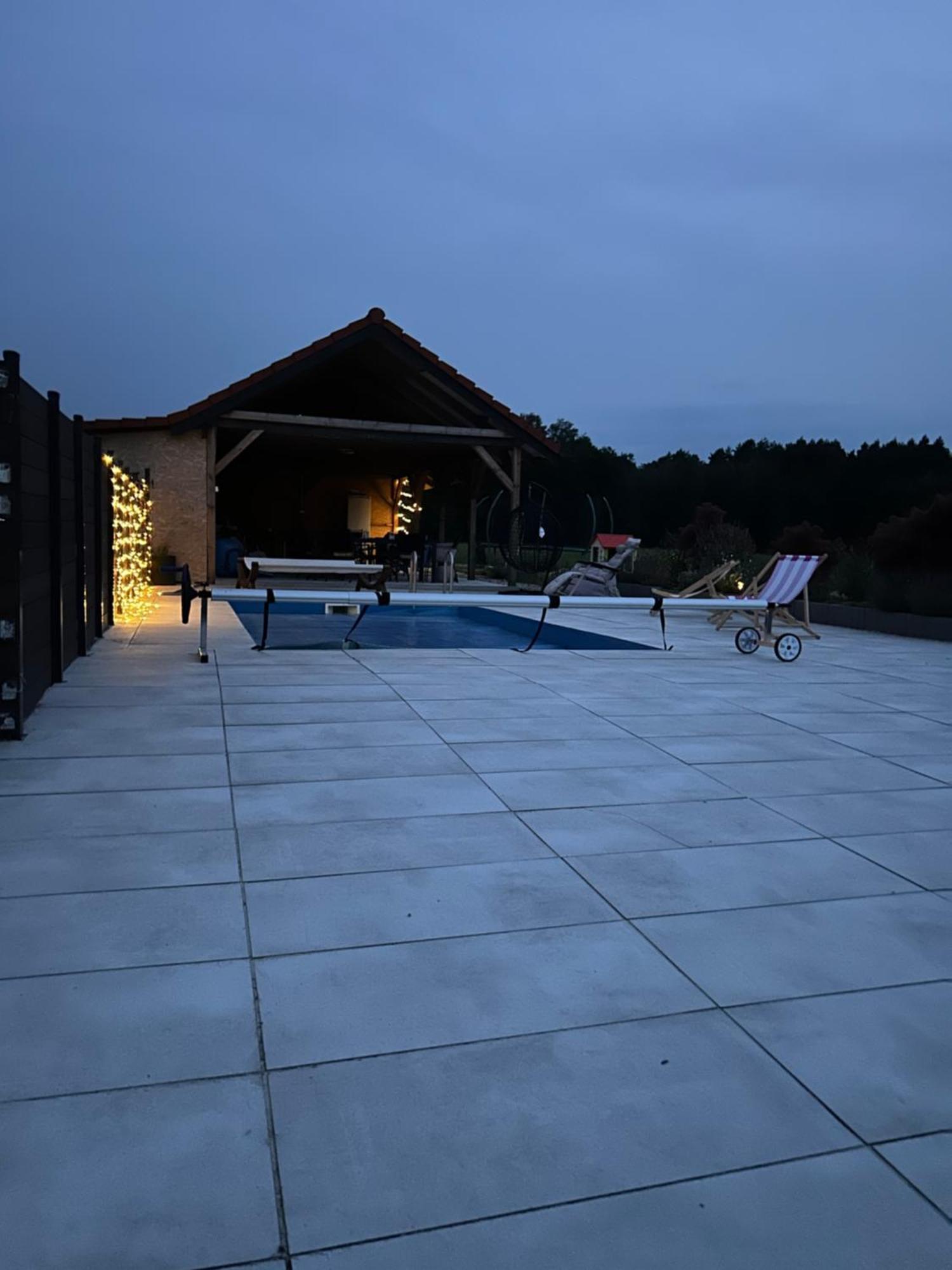 Koniec Swiata Dom 84M2 Z Balia Villa Mikołajki Ngoại thất bức ảnh